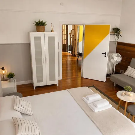 Kasa Ronda Nº Registro Gobierno Vasco Lss00131 (adults Only) 3* Сан-Себастьян