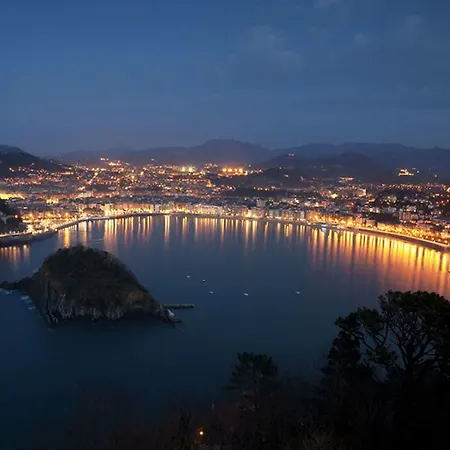 Kasa Ronda Nº Registro Gobierno Vasco Lss00131 (adults Only) San Sebastián