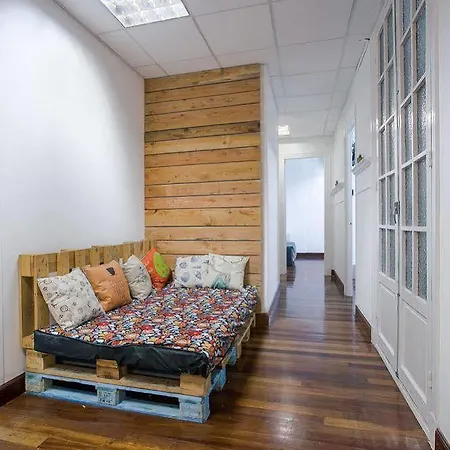 Kasa Ronda Nº Registro Gobierno Vasco Lss00131 (adults Only) بيت ضيافة سان سيباستيان