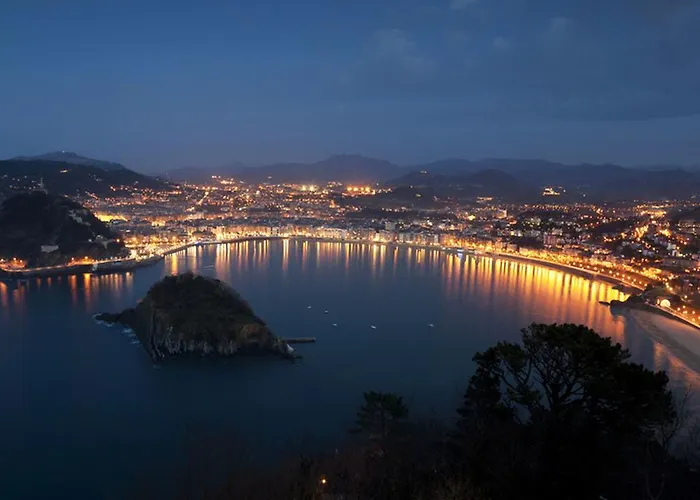 Kasa Ronda Nº Registro Gobierno Vasco Lss00131 (adults Only) San Sebastián