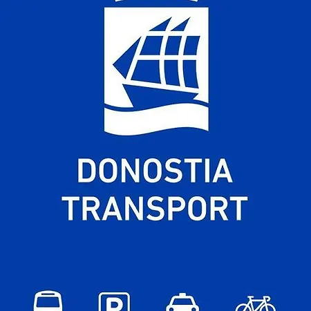 Kasa Ronda Nº Registro Gobierno Vasco Lss00131 (adults Only) 3* San Sebastian