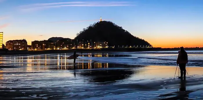 Kasa Ronda Nº Registro Gobierno Vasco Lss00131 (adults Only) Πανσιόν 3*