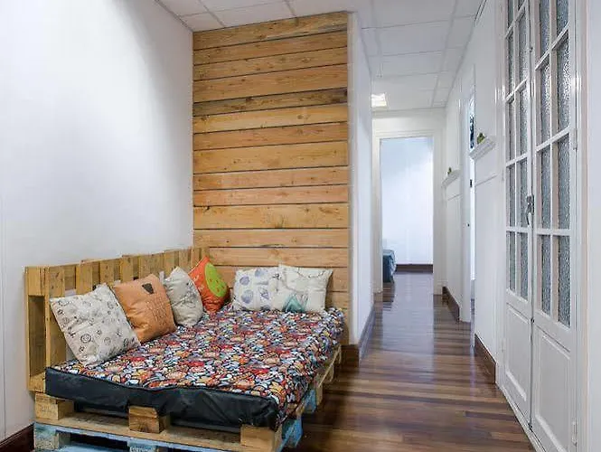 Kasa Ronda Nº Registro Gobierno Vasco Lss00131 (adults Only) Πανσιόν Σαν Σεμπαστιάν